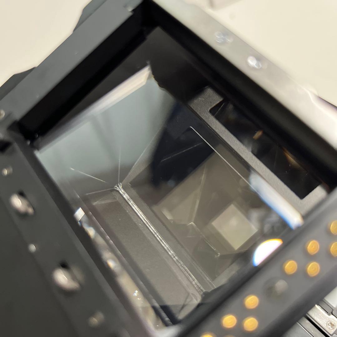 mamiya 645 super AEプリズムファインダー＆モーターワインダー