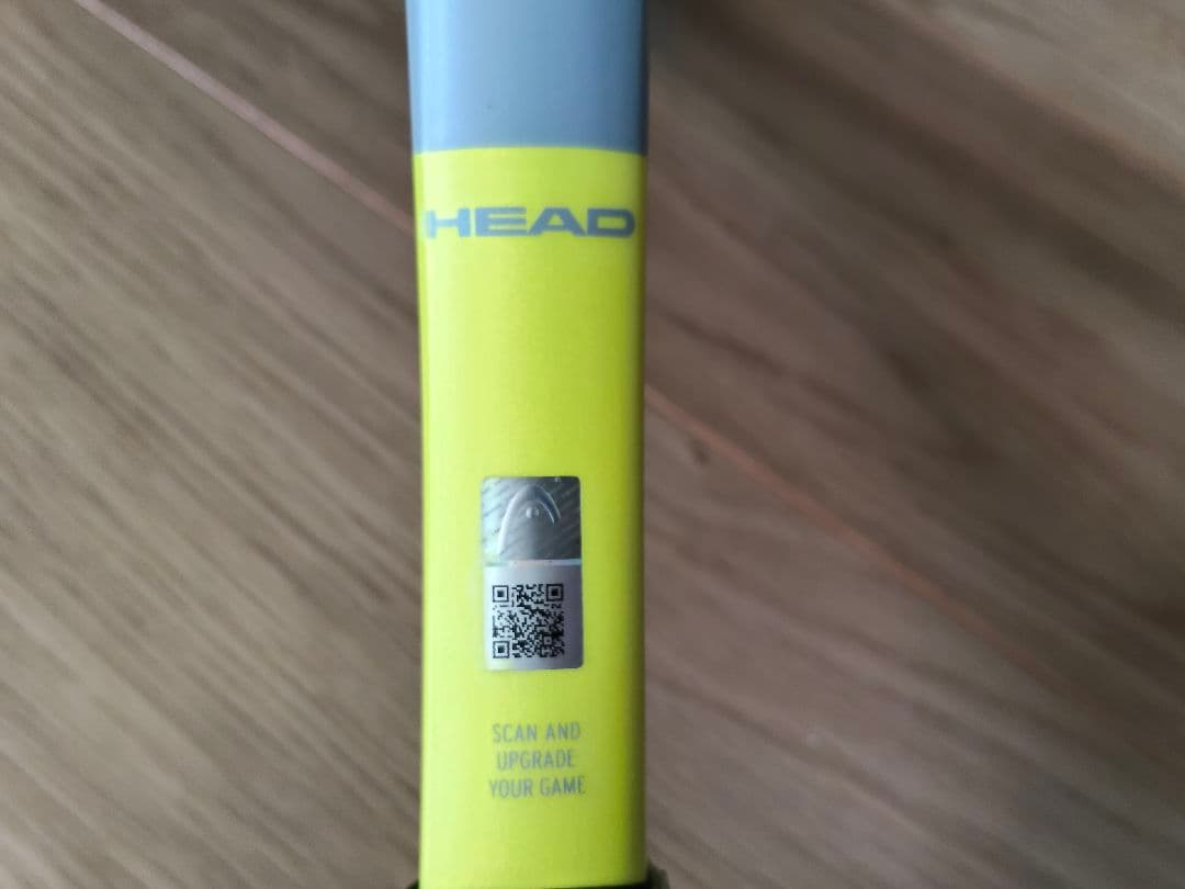 HEAD ヘッド エクストリーム MP LITE 硬式　テニスラケット