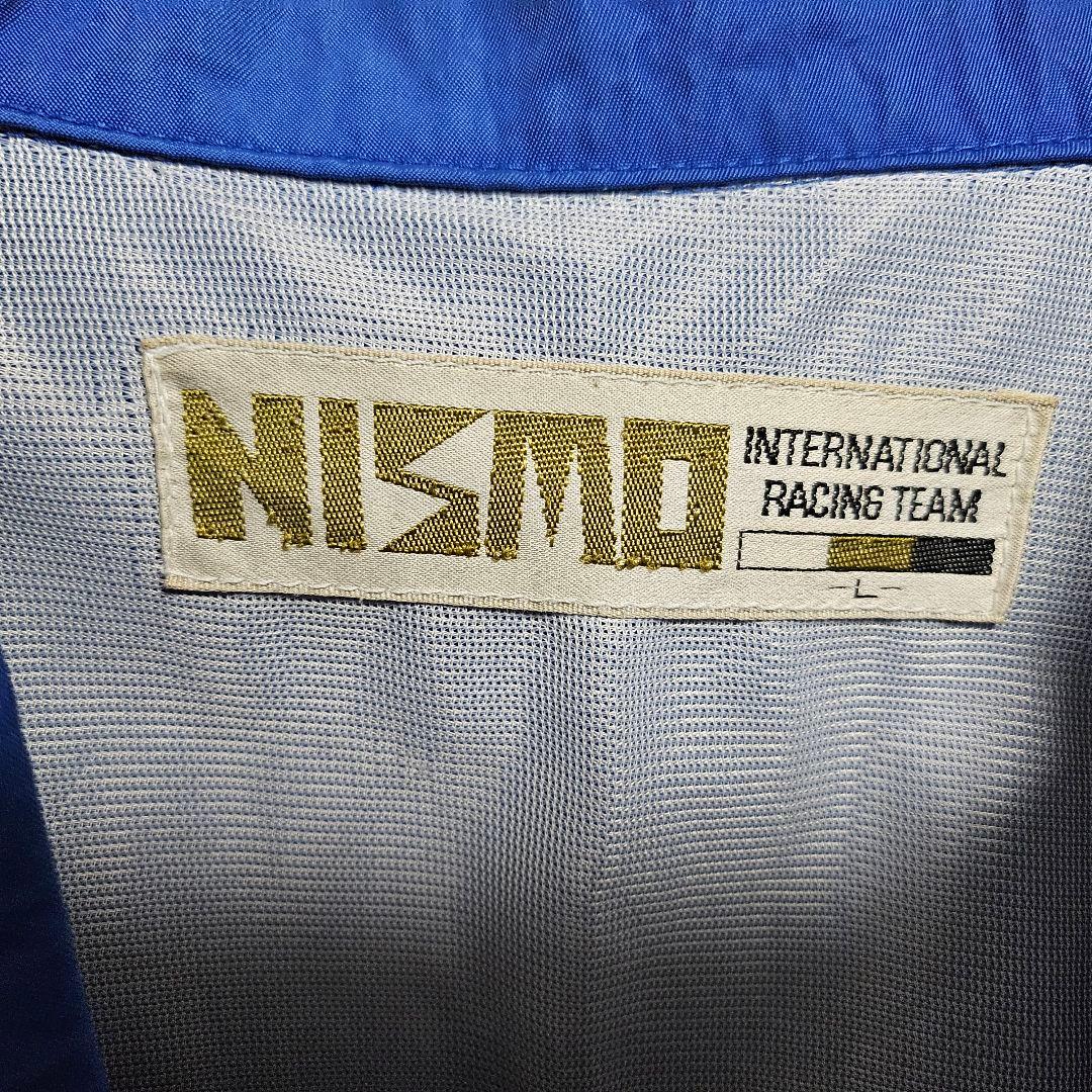 Nissan Nismo ナイロンジャケット 旧車 日本製 L ヴィンテージ