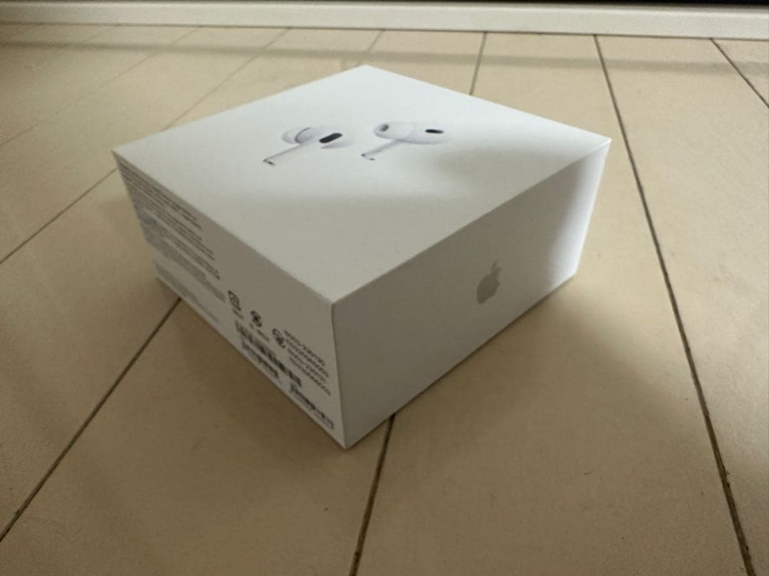 新品未開封　AirPods Pro（第2世代） USB Type-C