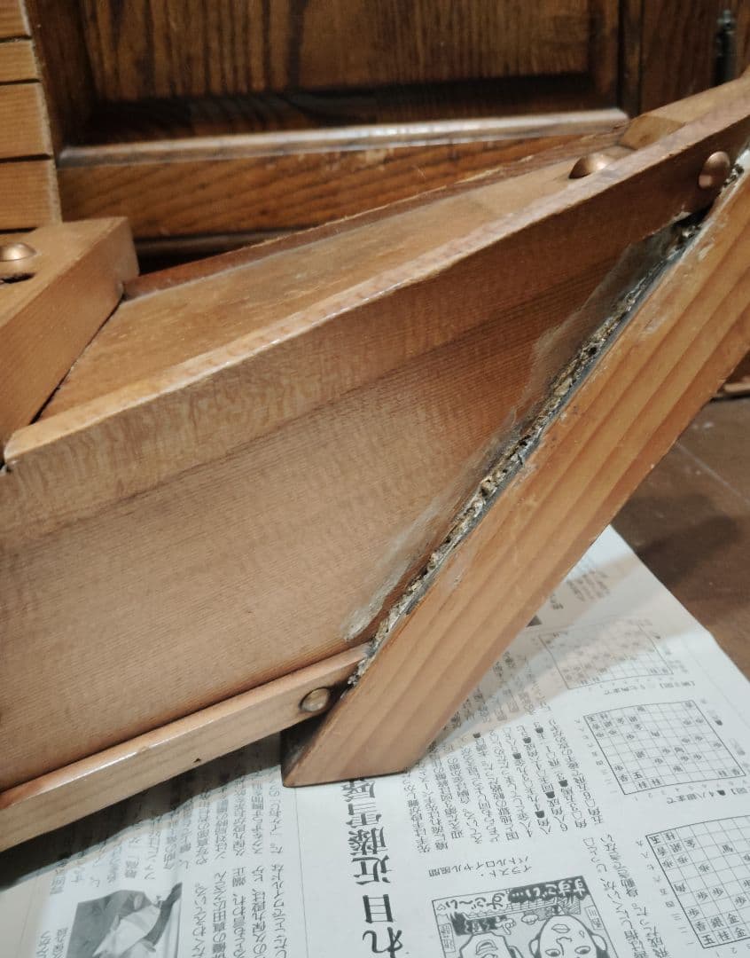 木製舟盛り 特大