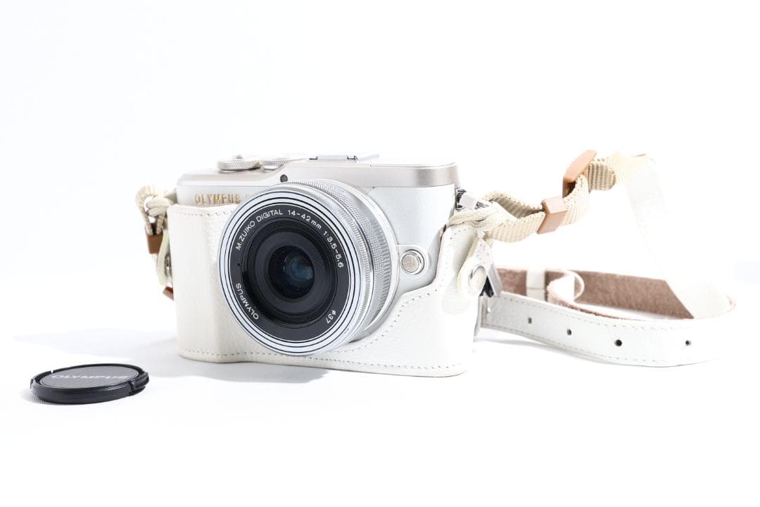 【96】★OLYMPUS PEN E-PL9★ミラーレス一眼