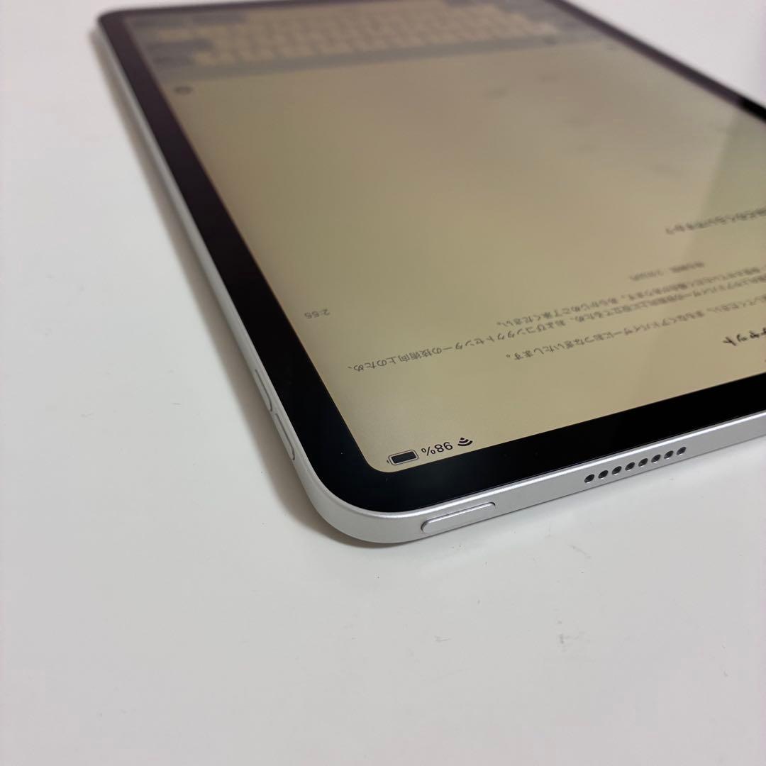 iPad Pro 11 M1（第3世代）Wi-Fi 128GB シルバー　デモ機