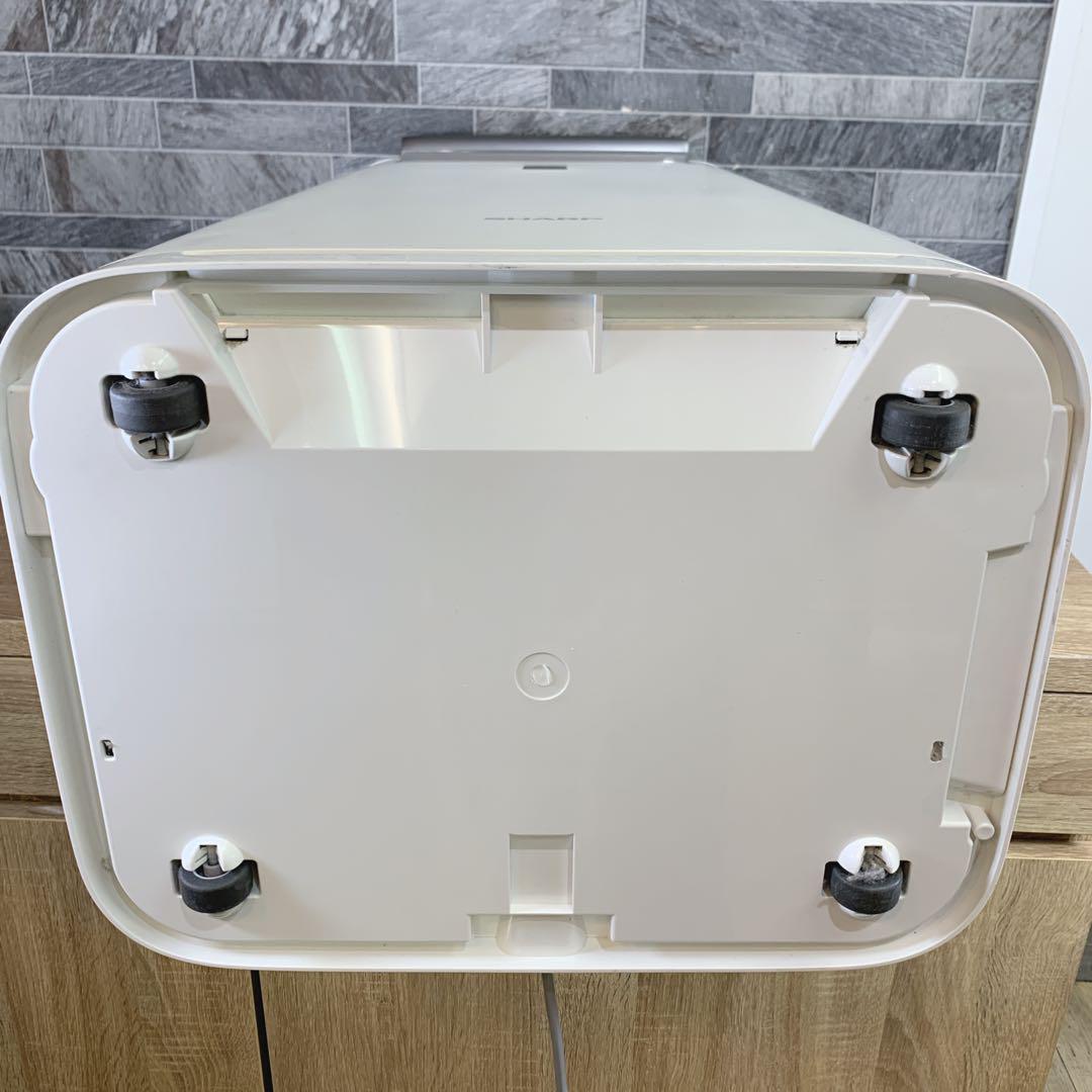 2020年製　SHARP　高濃度プラズマクラスター加湿空気清浄機　31畳対応