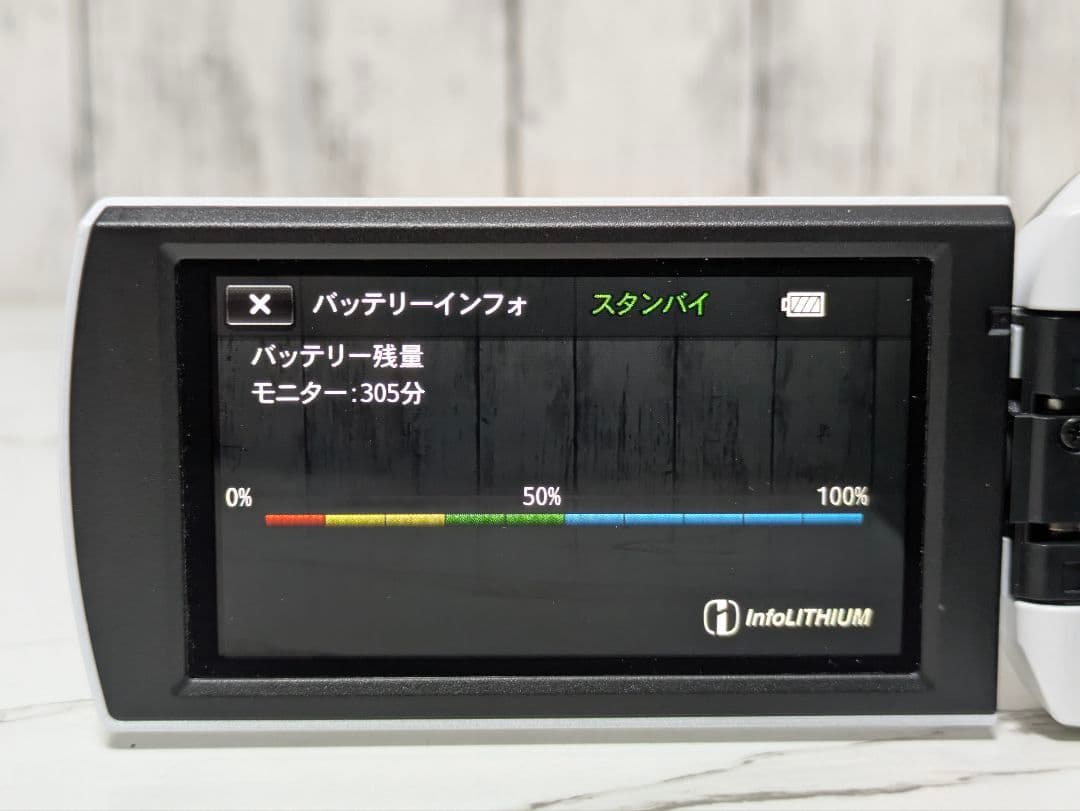 SONY　HDR-CX680　22年製