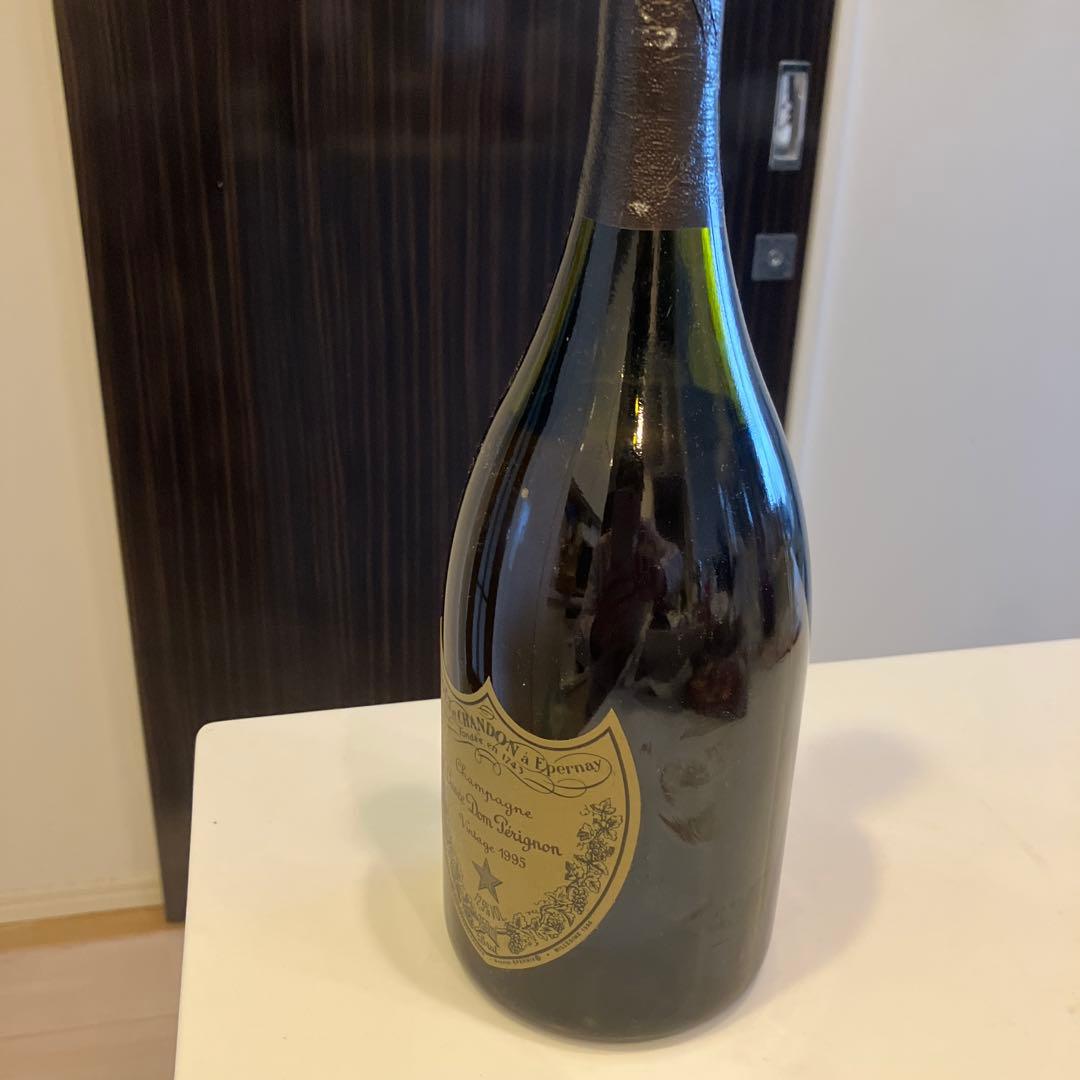 ドンペリニヨン　1995 750ml