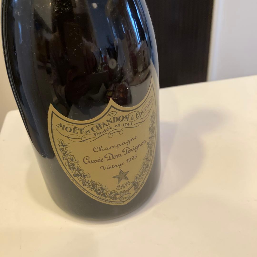 ドンペリニヨン　1995 750ml