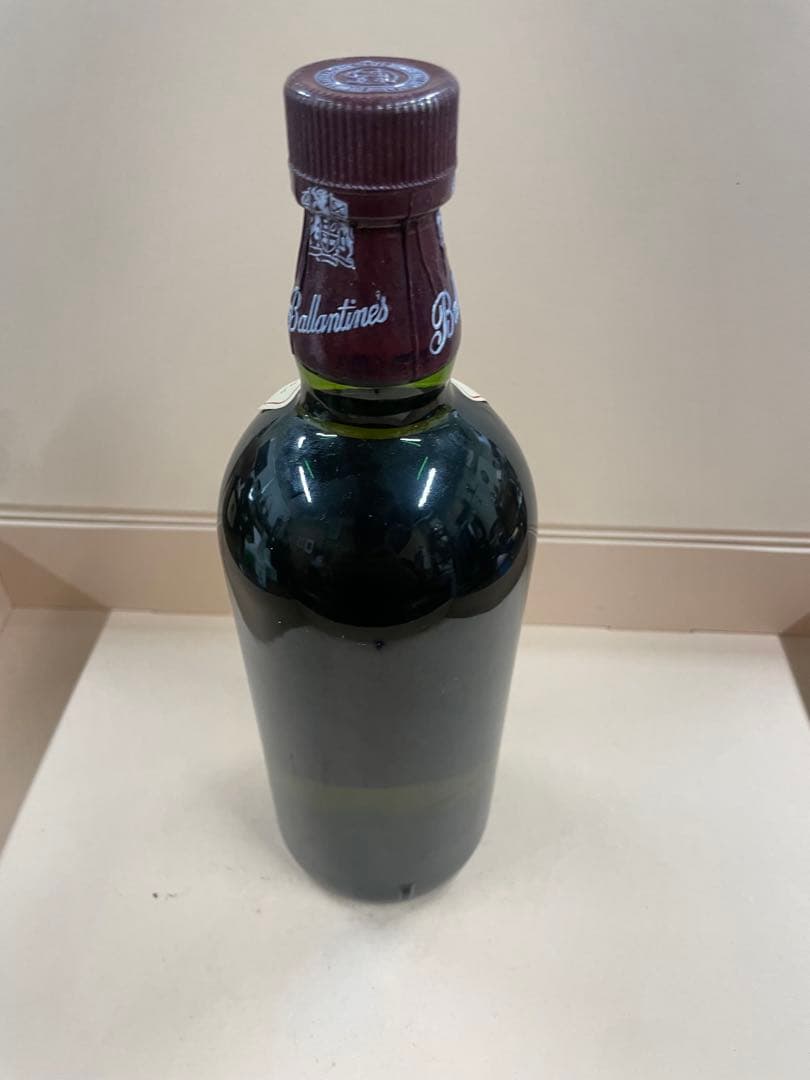 【未開栓 古酒 】バランタイン 17年 ヴィンテージラベル終売品