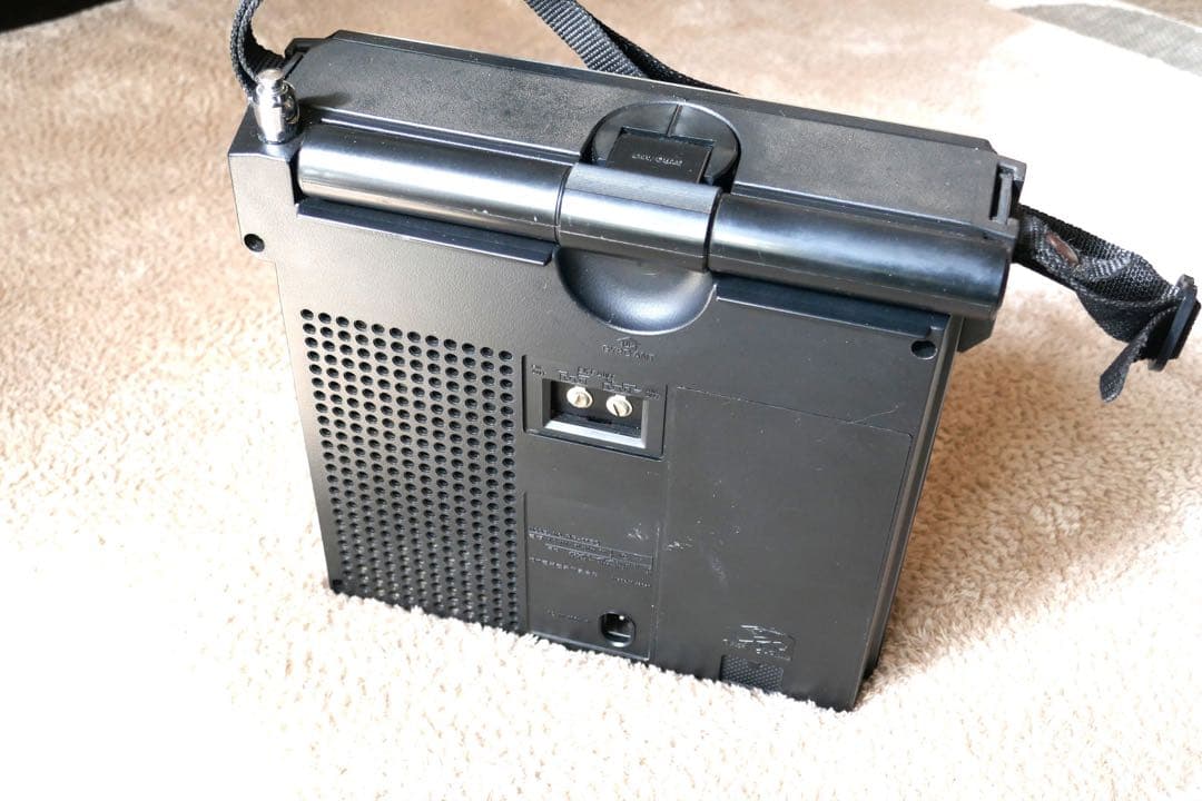 BCLラジオ　ナショナルパナソニック　クーガー115 RF-1150 完動品