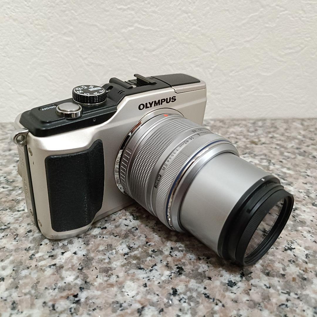 OLYMPUS E-PL2 オリンポス レンズ付