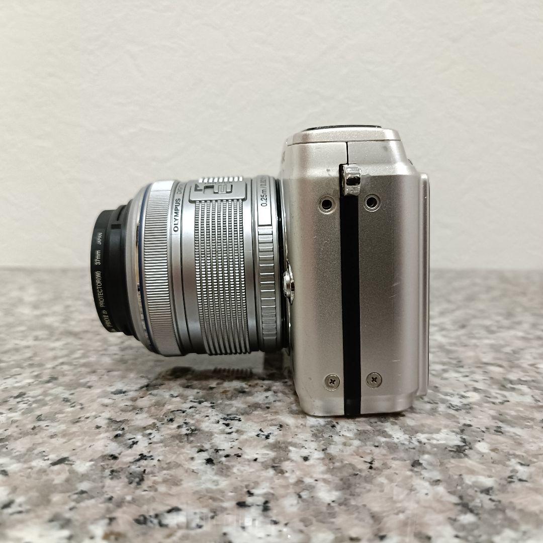 OLYMPUS E-PL2 オリンポス レンズ付