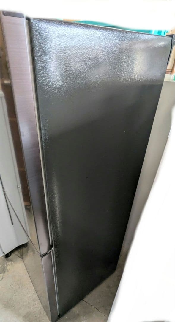 山崎 2024年製 SHARP シャープ 冷蔵庫 SJ-PD28K-T