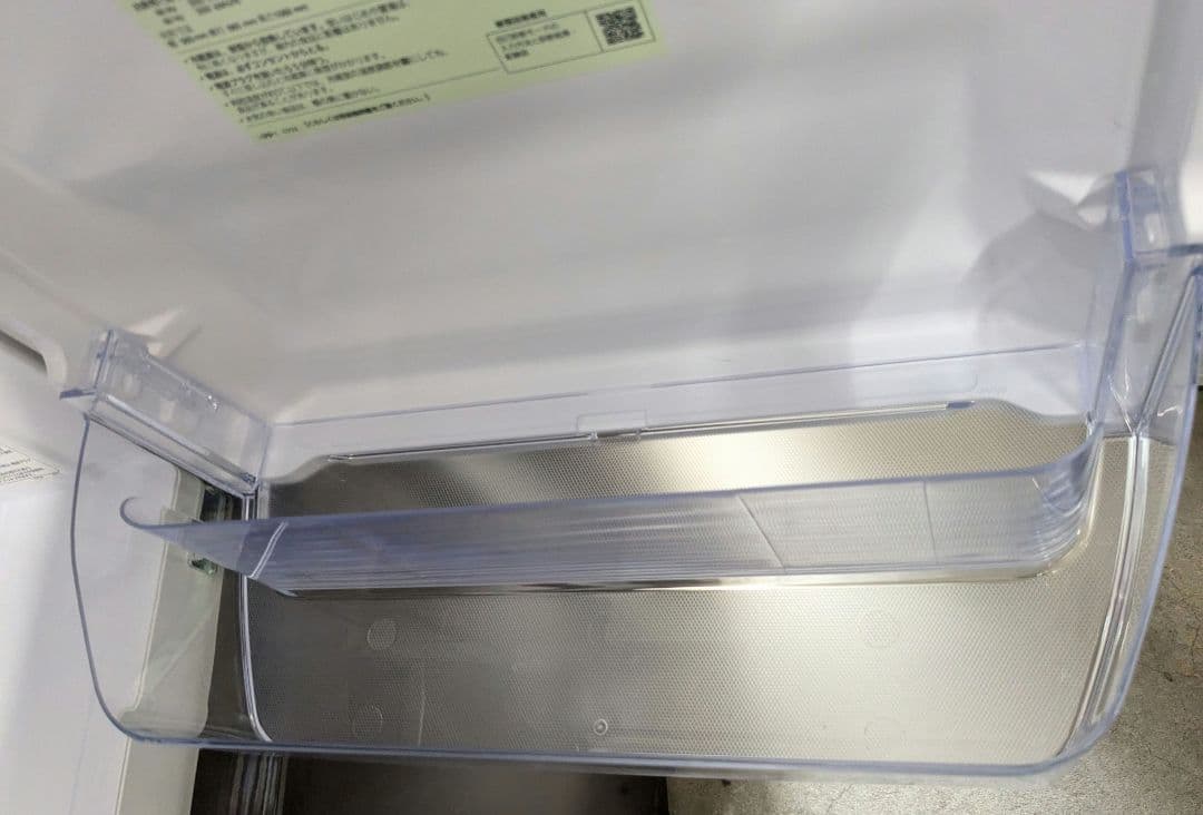 山崎 2024年製 SHARP シャープ 冷蔵庫 SJ-PD28K-T