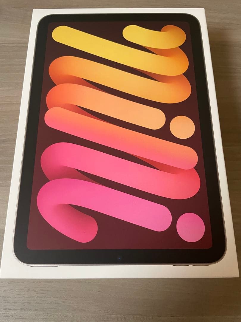 iPad mini (7世代) +Apple Pencil Pro +その他