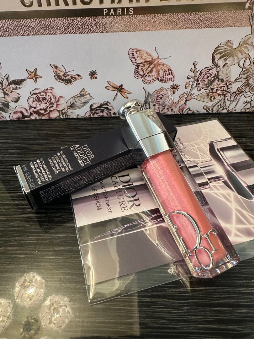 Dior アディクトリップマキシマイザー 005 006 010 ３色セット新品