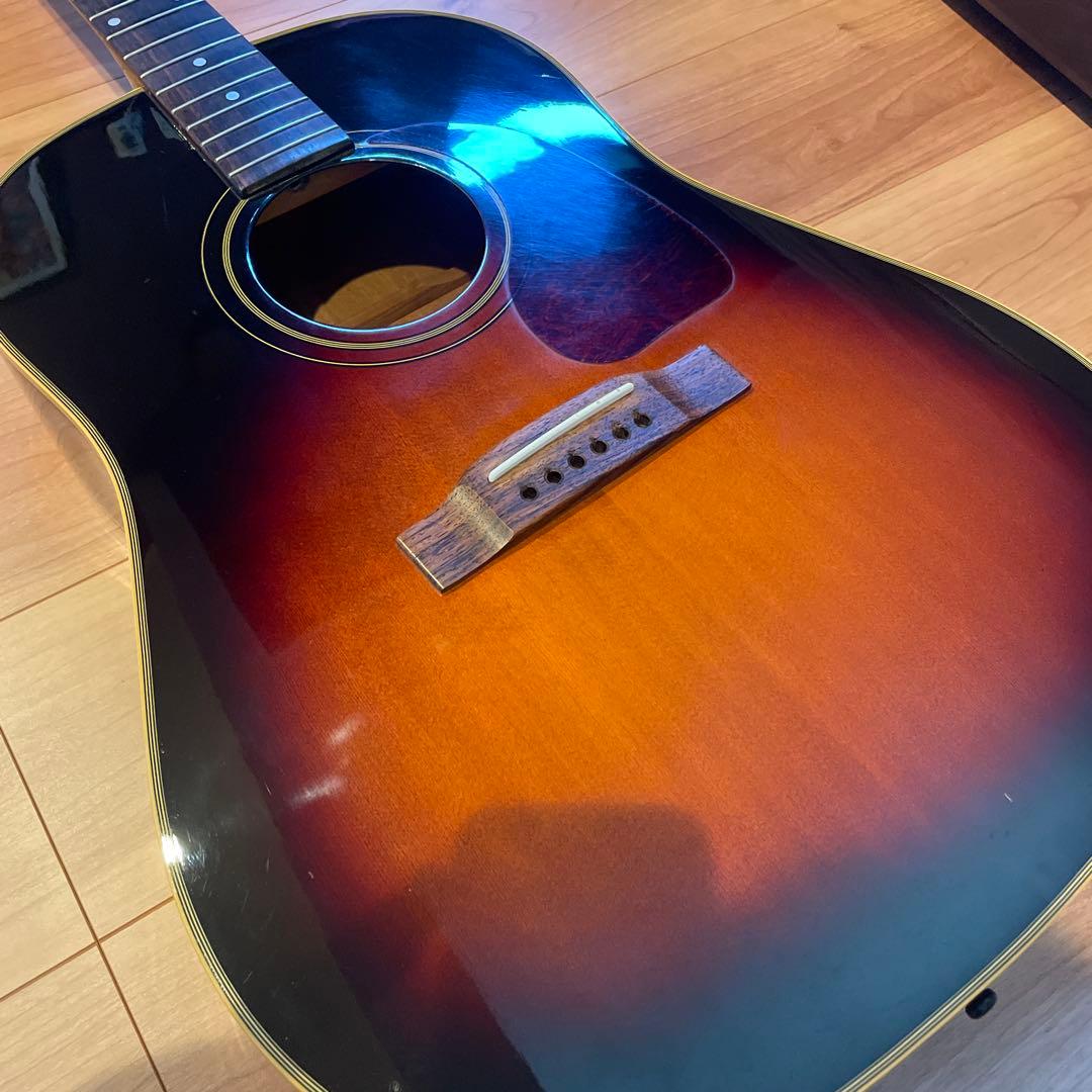 Epiphone AJ-45 VS アコースティックギター サンバースト