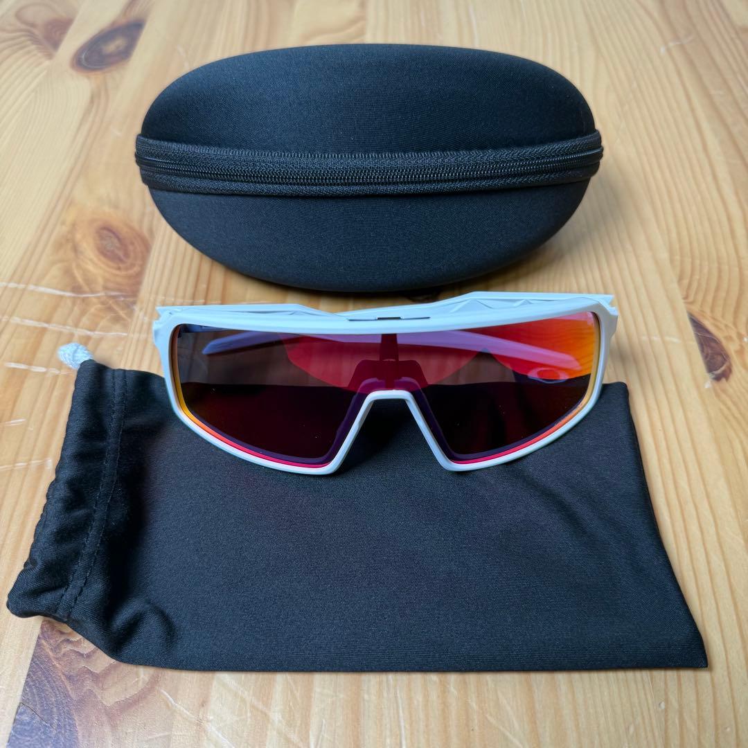 新品Oakley SUTOTO マットホワイト
