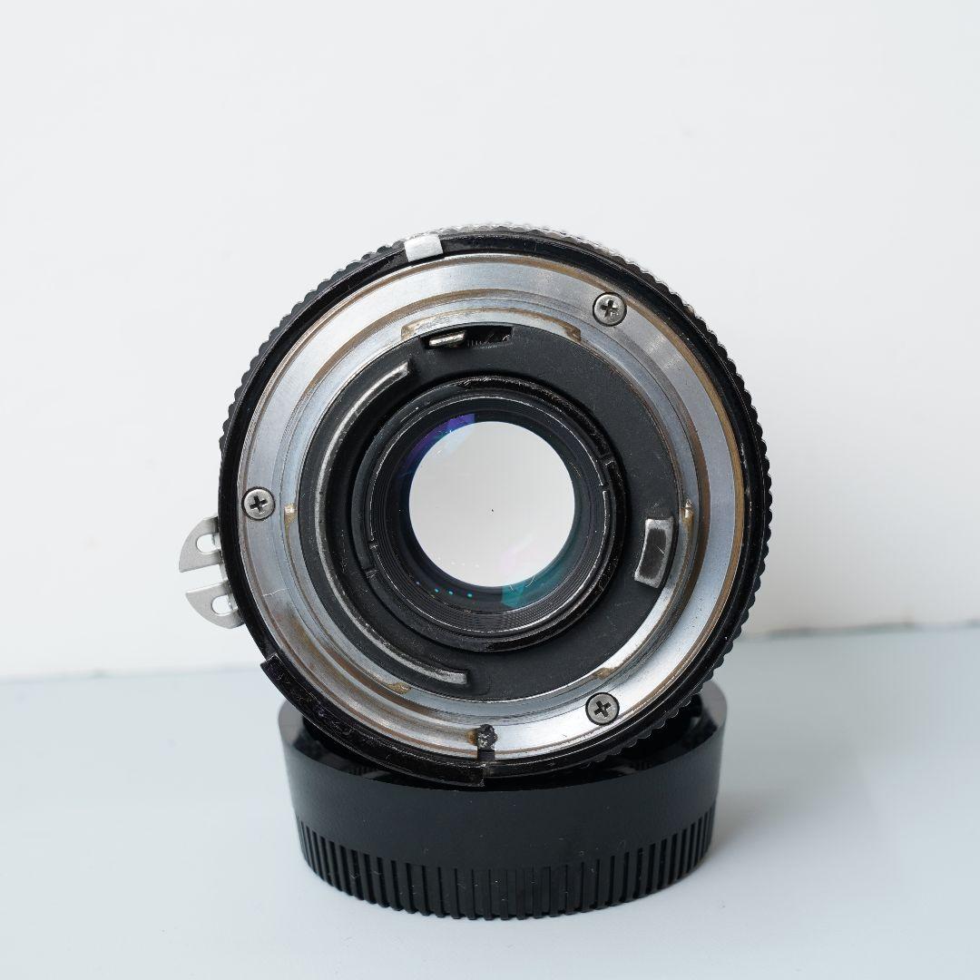 Nikon ニコン NIKKOR 35mm F2.8 AI-S MFレンズ