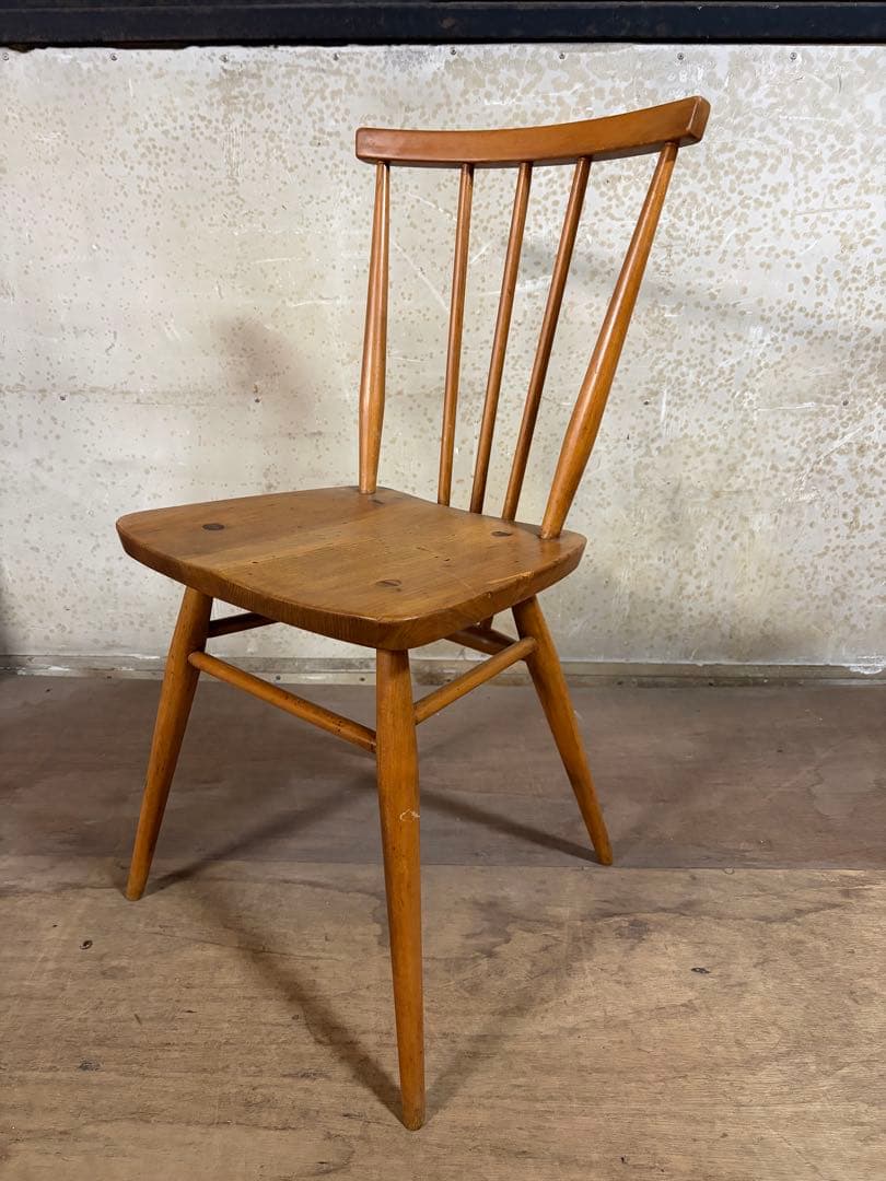ヴィンテージ ERCOL•アーコール チェア(A-9)