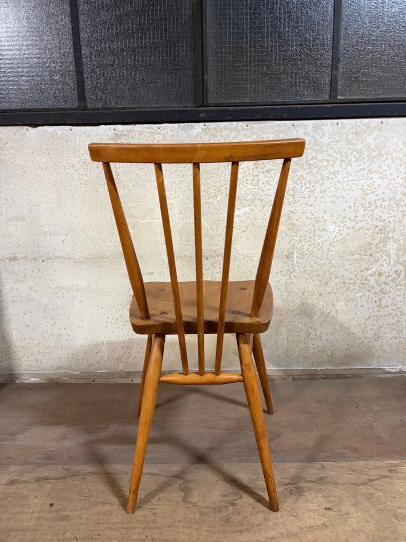 ヴィンテージ ERCOL•アーコール チェア(A-9)