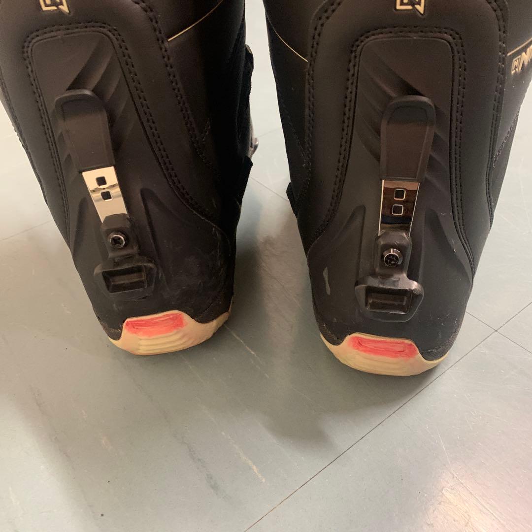 NITRO CAVE TLS step on 25.5cm レディース