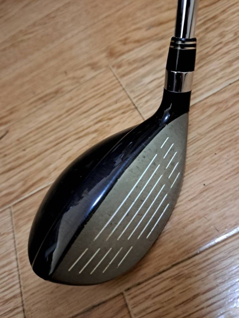 h*o様 cobra　バフラー　Railh　3H/4H/5H　3本