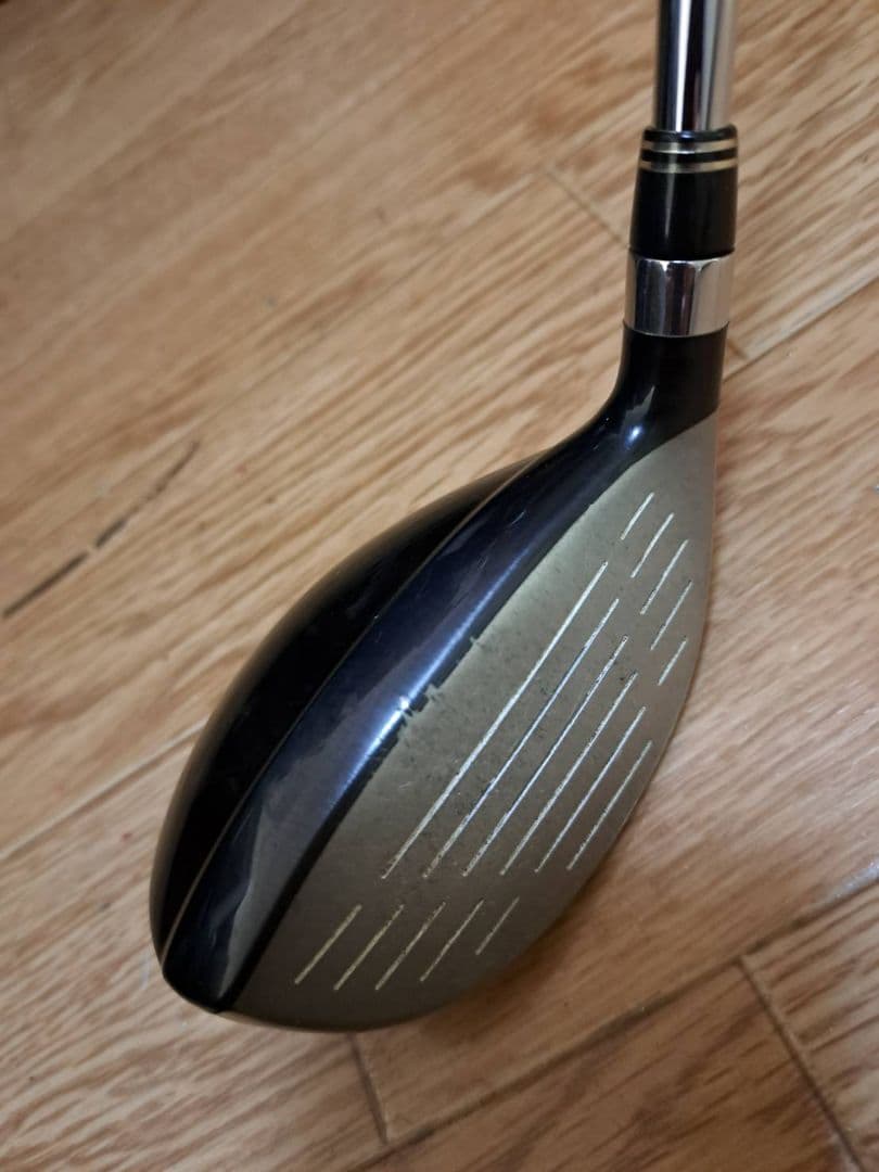 h*o様 cobra　バフラー　Railh　3H/4H/5H　3本