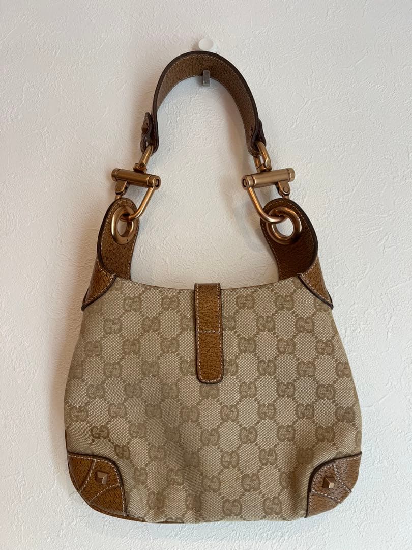 GUCCI ミニショルダーバッグ