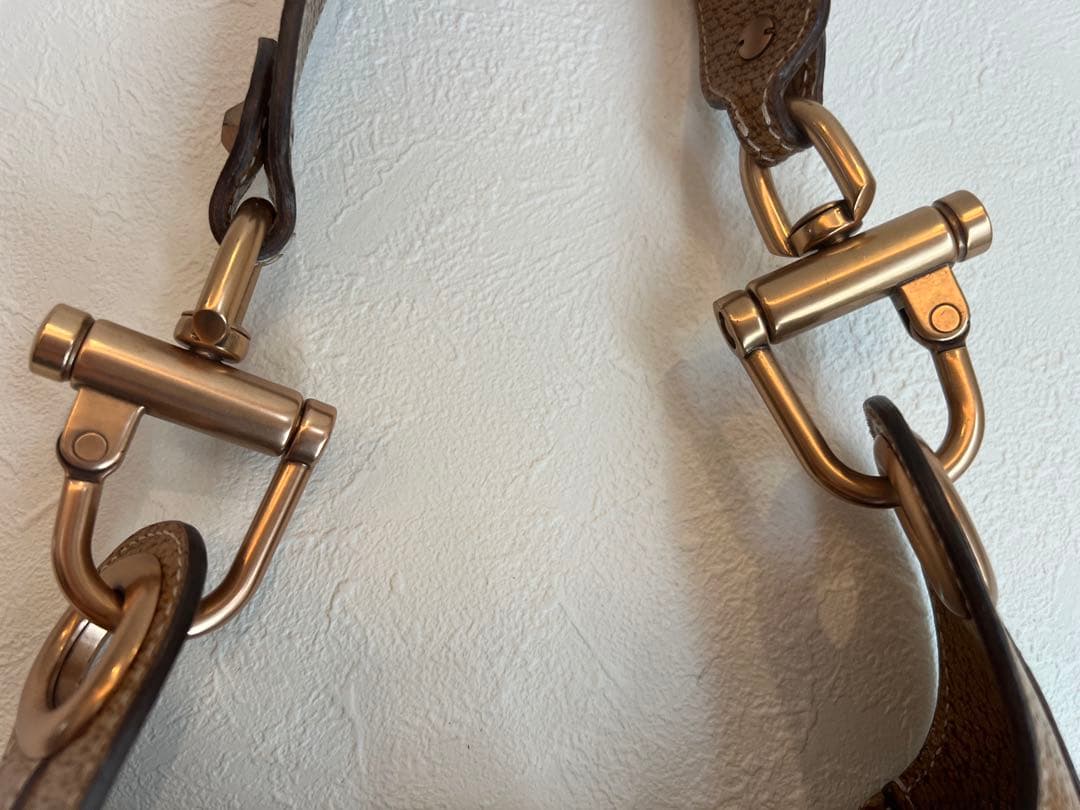 GUCCI ミニショルダーバッグ