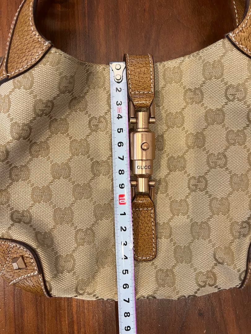 GUCCI ミニショルダーバッグ