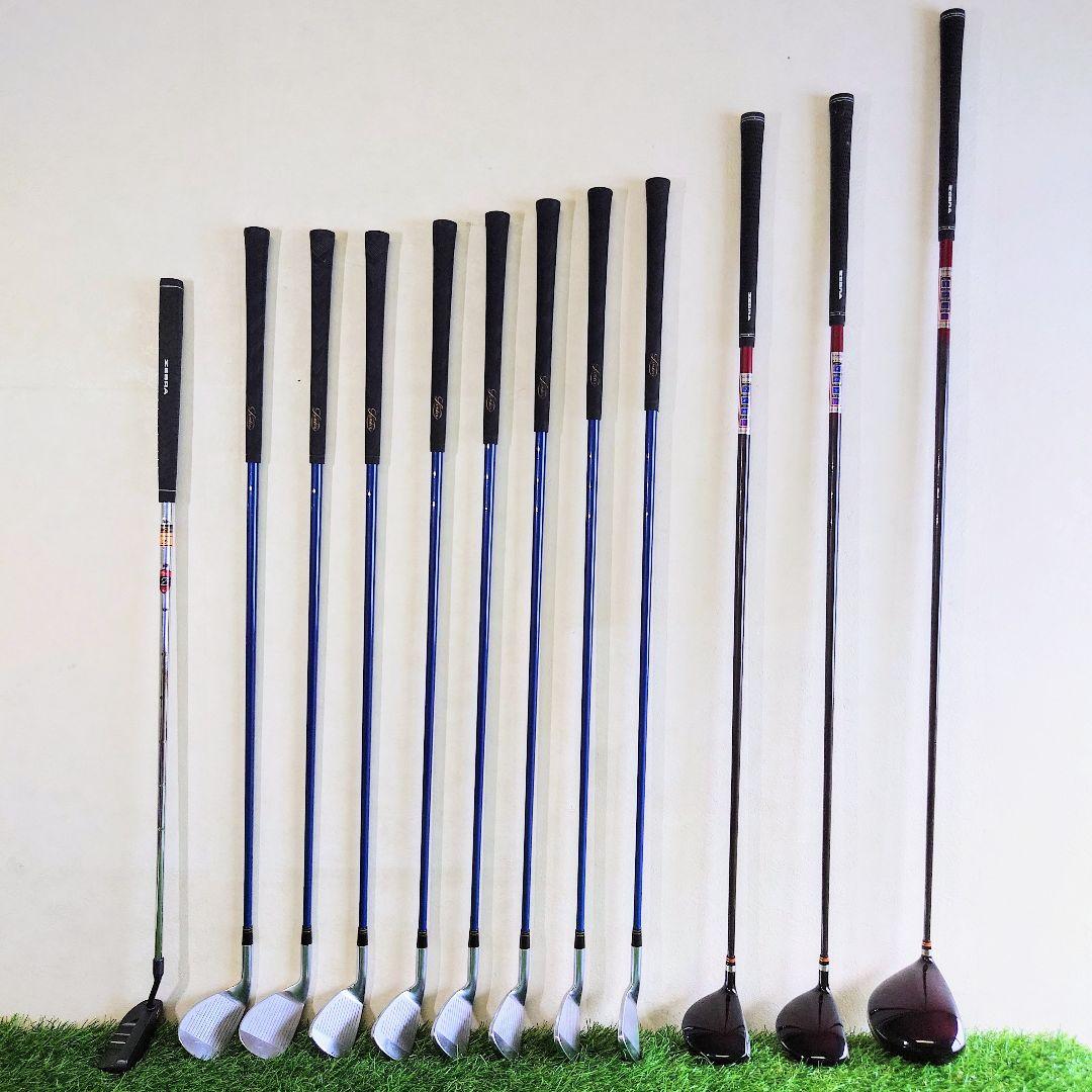 専用です　　　　Y241★★メンズ12本FLEX-R.SR★右利き用