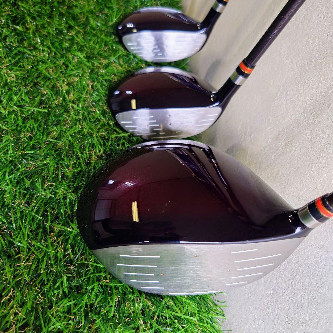 専用です　　　　Y241★★メンズ12本FLEX-R.SR★右利き用