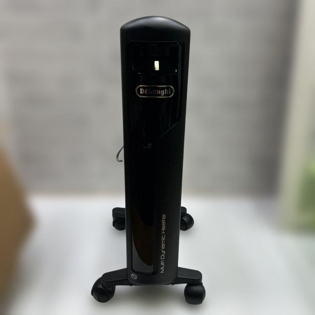 6377【美品】デロンギ　マルチダイナミックヒーター　MDH12-BK