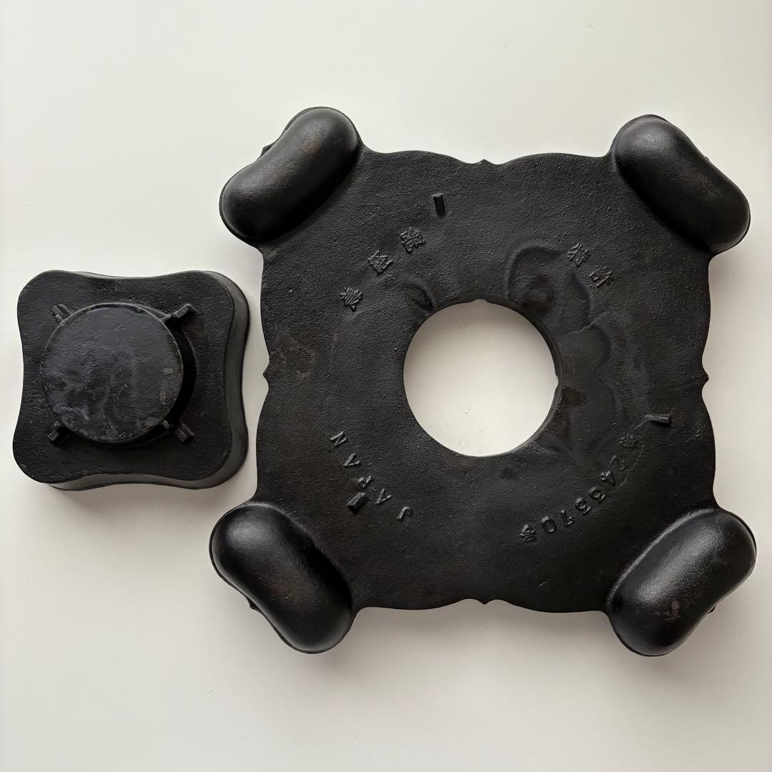 義経鍋4人用　日本製　焼肉　水炊き　鉄板