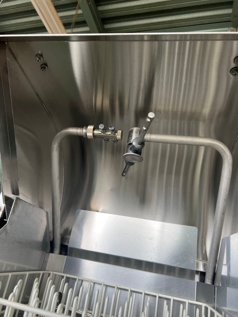 2022年 ホシザキ小型食器洗浄機 100V