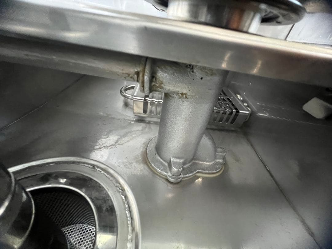 2022年 ホシザキ小型食器洗浄機 100V