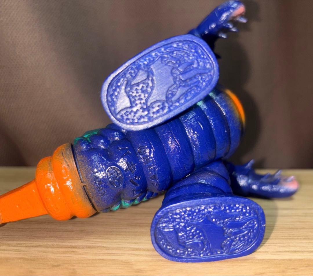 ⭐︎ポピー キングザウルス バキシム⭐︎当時物