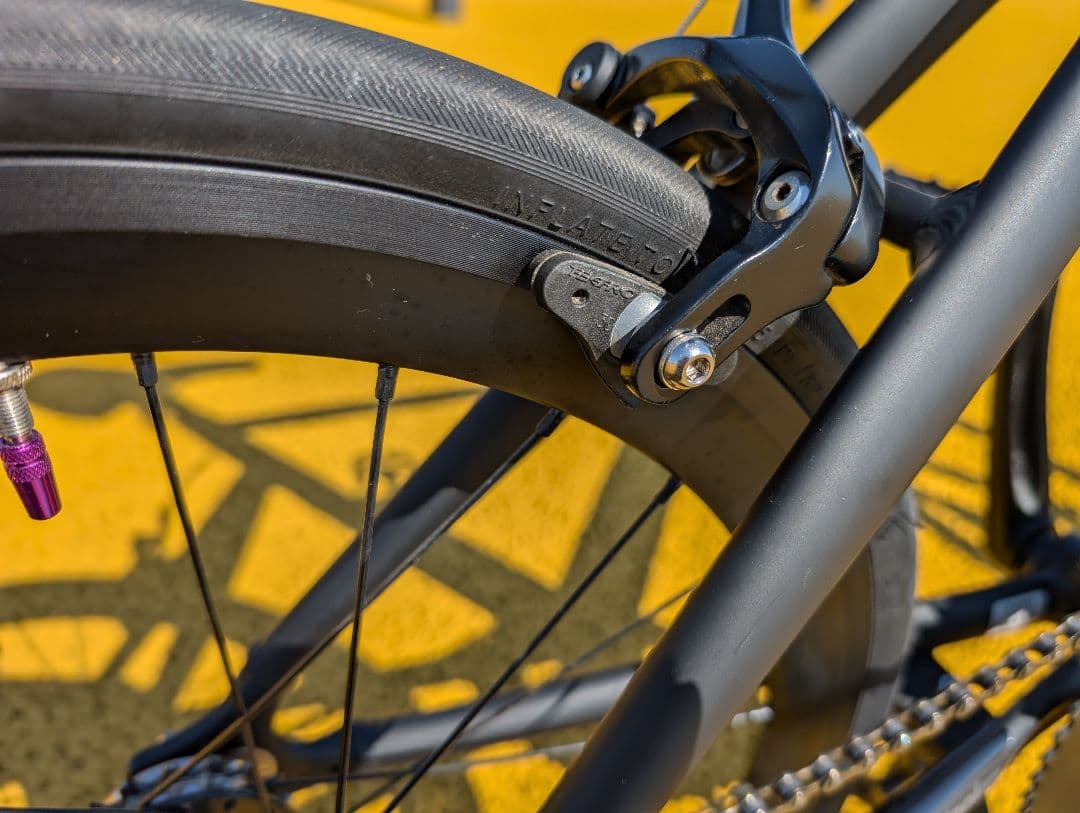 Tern SURGE UNO ミニベロ ピストバイク　ターンサージュウノ