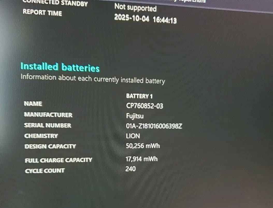 富士通 FMV LIFEBOOK 13.3型 ノートPC