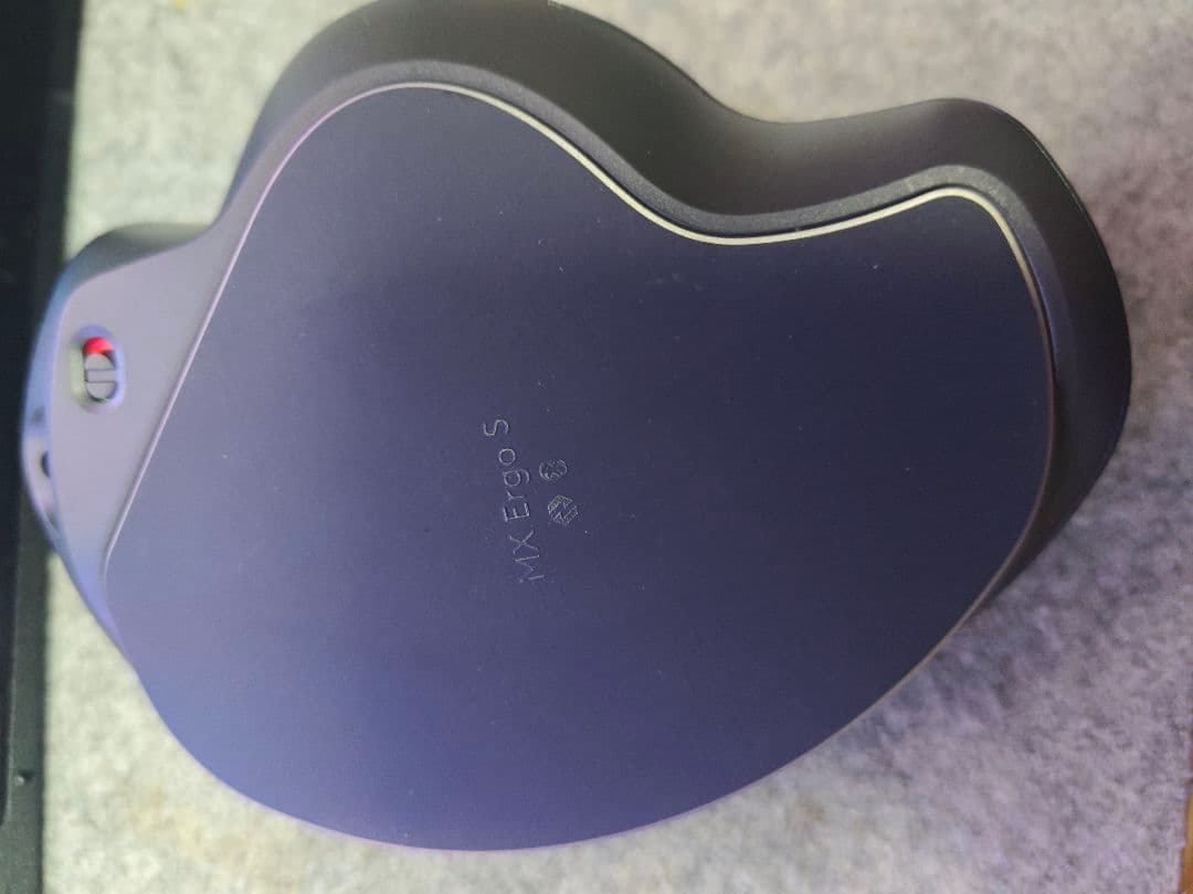 Logitech MX Ergo S トラックボール本体