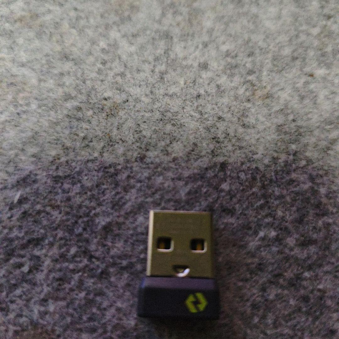 Logitech MX Ergo S トラックボール本体