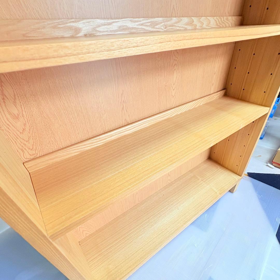 無印良品　本棚