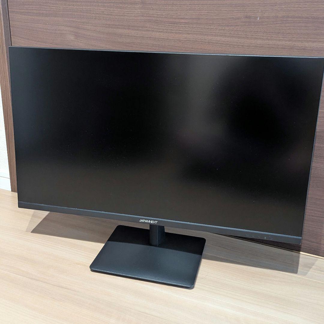 JAPANNEXT 28型 IPS 4K液晶モニター 3840x2160