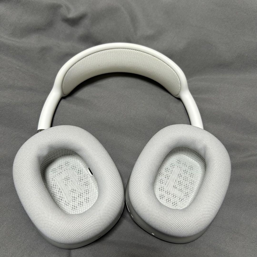 Apple Airpods Max シルバー Silver