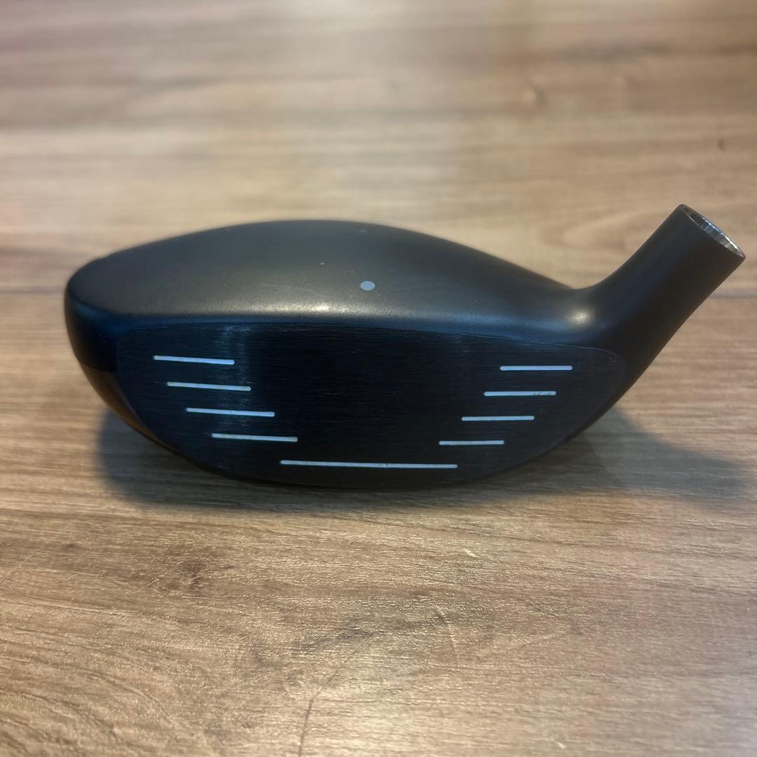 PING ピンG430MAX 3W ウッド　　ヘッドのみ