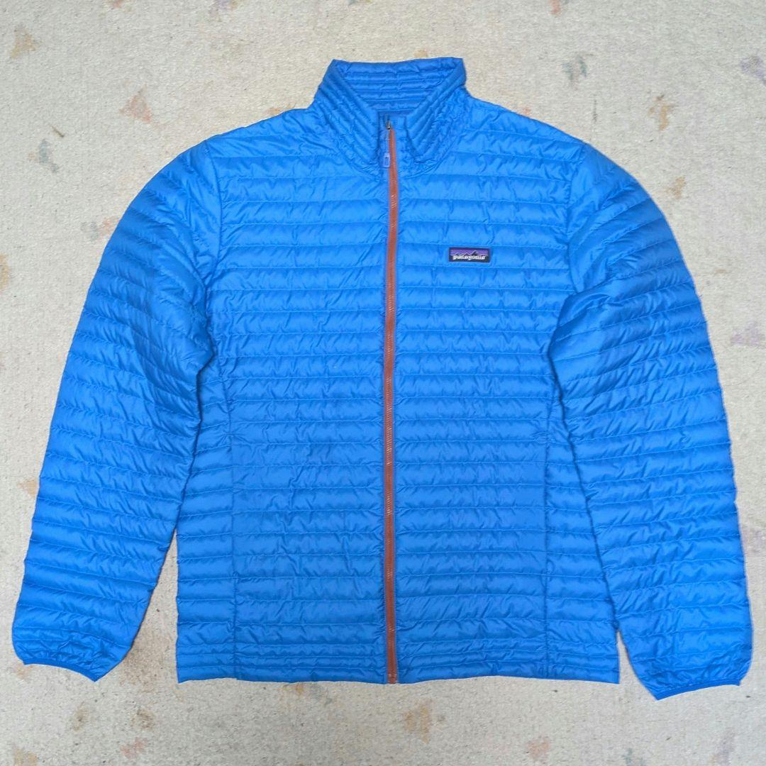 【日曜sale・美品】パタゴニア patagonia ダウンセーター M