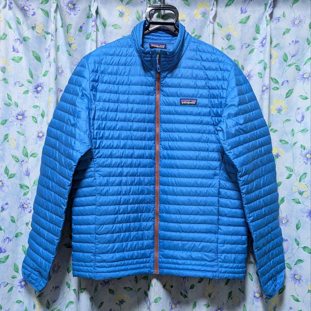 【日曜sale・美品】パタゴニア patagonia ダウンセーター M