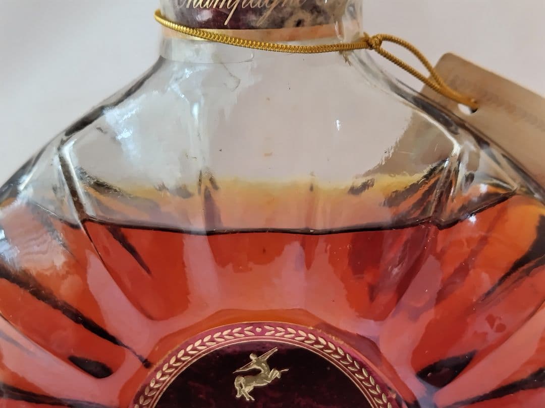 【未開栓】古酒 REMY MARTIN XO SPECIAL　レミーマルタン