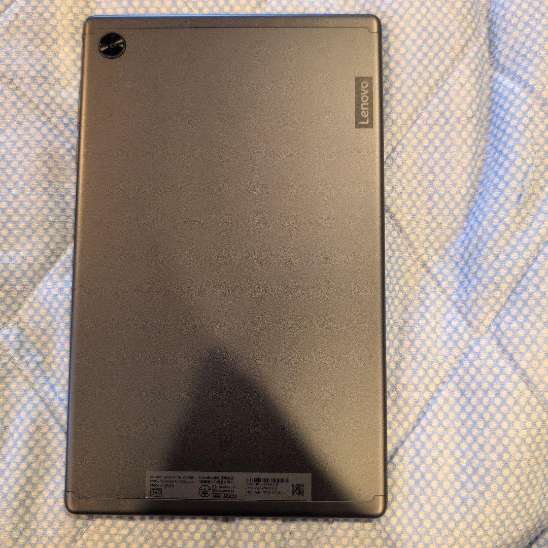 Androidタブレット本体 Lenovo Tablet M10 HD 2nd Gen