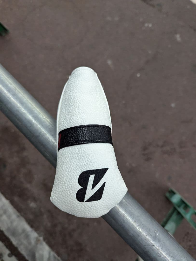 ブリヂストン BP-2 パター ワイドソール 2024